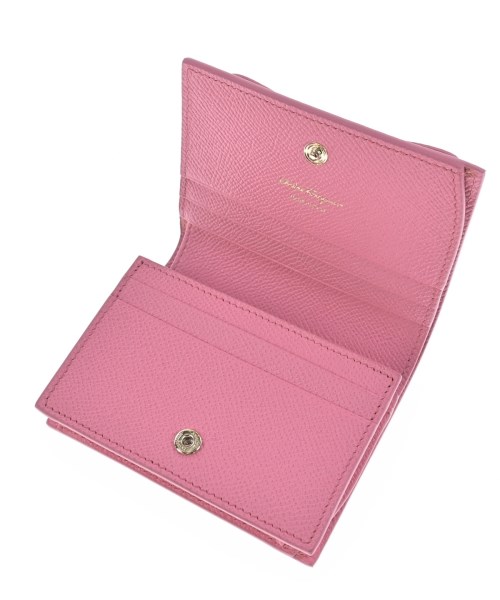 Salvatore Ferragamo（サルバトーレフェラガモ）財布・コインケース ピンク サイズ:- レディース/2200635915740
