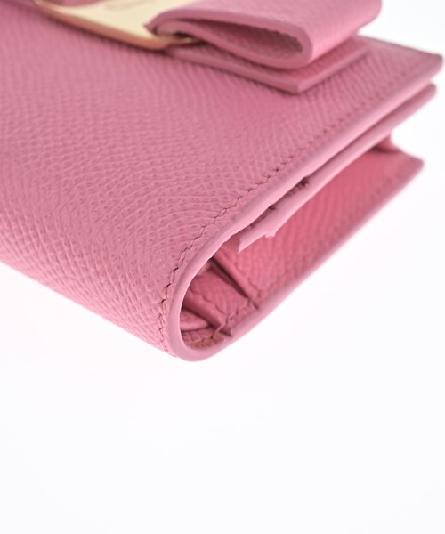 Salvatore Ferragamo（サルバトーレフェラガモ）財布・コインケース ピンク サイズ:- レディース/2200635915740