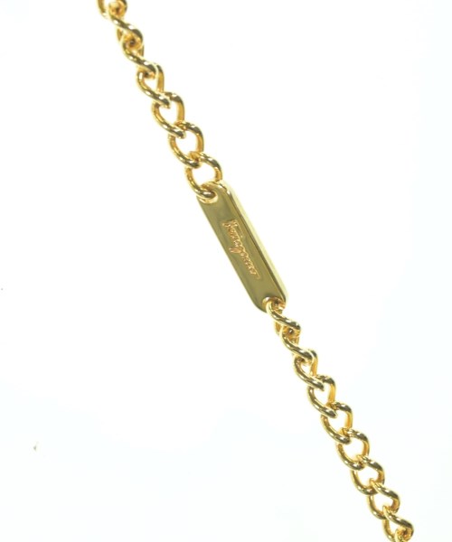 Salvatore Ferragamo（サルバトーレフェラガモ）ショルダーバッグ 茶 サイズ:- レディース/2200635916181