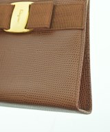 Salvatore Ferragamo（サルバトーレフェラガモ）ショルダーバッグ 茶 サイズ:- レディース/2200635916181