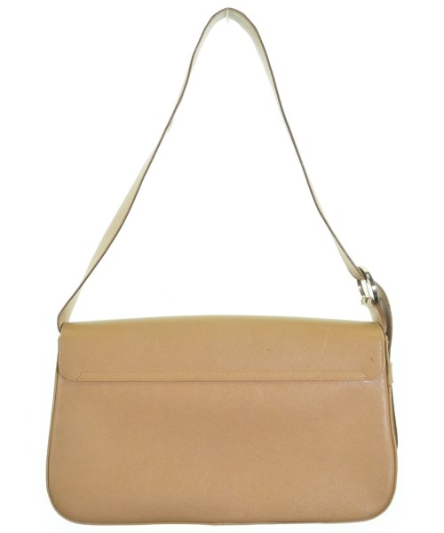 Salvatore Ferragamo（サルバトーレフェラガモ）ショルダーバッグ ベージュ サイズ:- レディース/2200635916303
