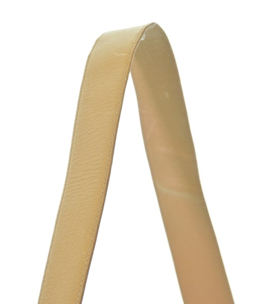 Salvatore Ferragamo（サルバトーレフェラガモ）ショルダーバッグ ベージュ サイズ:- レディース/2200635916303