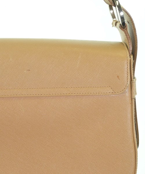 Salvatore Ferragamo（サルバトーレフェラガモ）ショルダーバッグ ベージュ サイズ:- レディース/2200635916303