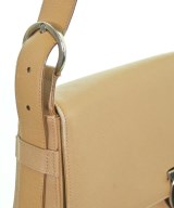 Salvatore Ferragamo（サルバトーレフェラガモ）ショルダーバッグ ベージュ サイズ:- レディース/2200635916303