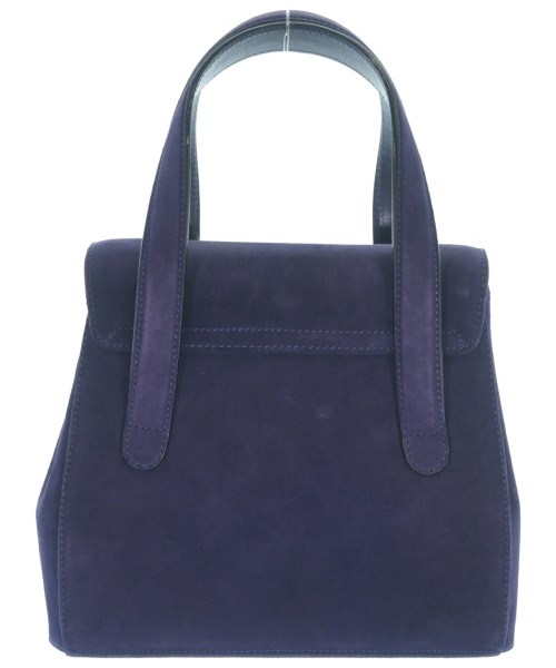 Salvatore Ferragamo（サルバトーレフェラガモ）ハンドバッグ 紫 サイズ:- レディース/2200635916440