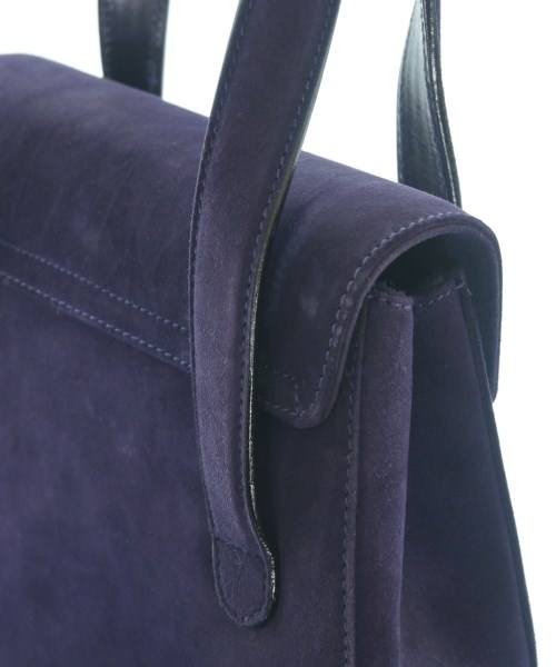 Salvatore Ferragamo（サルバトーレフェラガモ）ハンドバッグ 紫 サイズ:- レディース/2200635916440