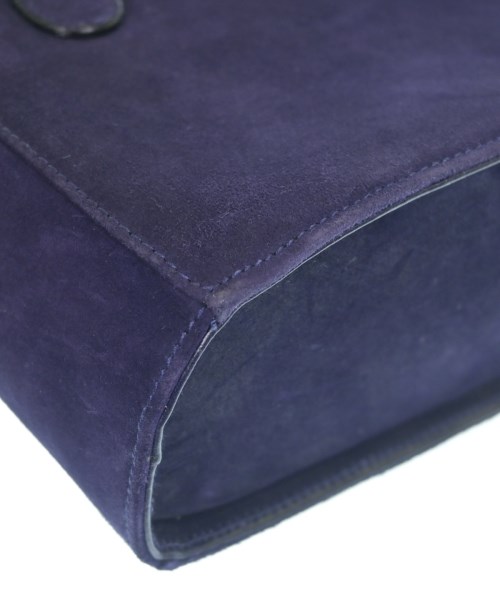 Salvatore Ferragamo（サルバトーレフェラガモ）ハンドバッグ 紫 サイズ:- レディース/2200635916440