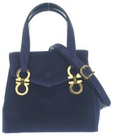 Salvatore Ferragamo（サルバトーレフェラガモ）ハンドバッグ 紫 サイズ:- レディース/2200635916440