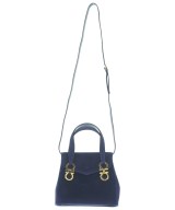 Salvatore Ferragamo（サルバトーレフェラガモ）ハンドバッグ 紫 サイズ:- レディース/2200635916440