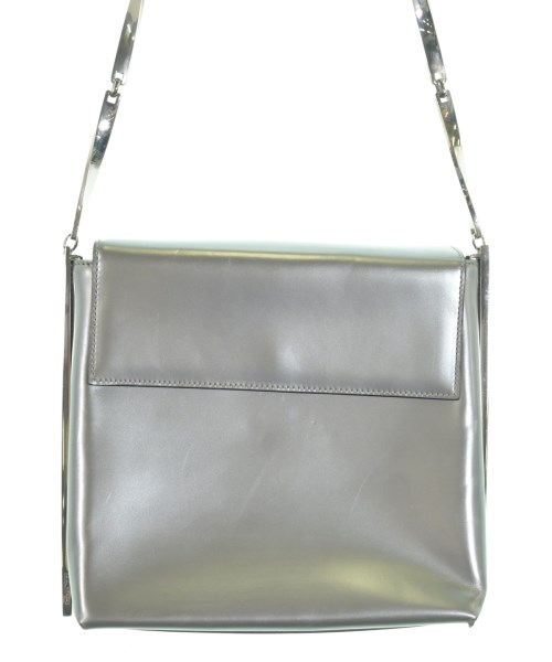 Salvatore Ferragamo(サルバトーレフェラガモ)ハンドバッグ シルバー サイズ:-/2200635916532