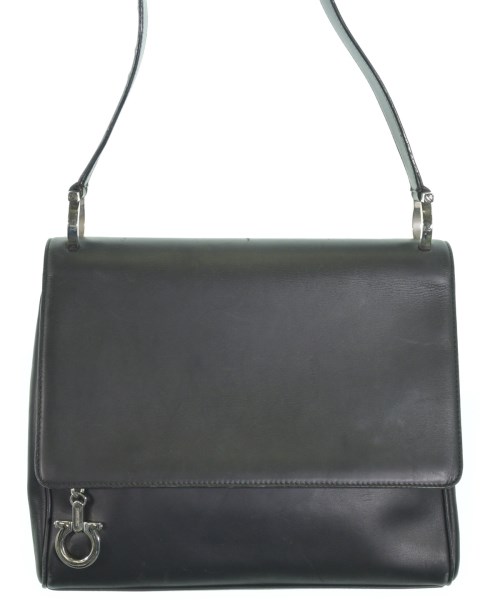 Salvatore Ferragamo(サルバトーレフェラガモ)ショルダーバッグ 黒 サイズ:-/2200635916761