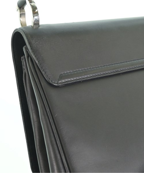 Salvatore Ferragamo（サルバトーレフェラガモ）ショルダーバッグ 黒 サイズ:- レディース/2200635916761