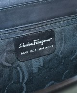 Salvatore Ferragamo（サルバトーレフェラガモ）ショルダーバッグ 黒 サイズ:- レディース/2200635916761