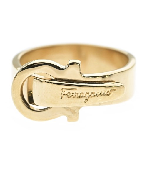 Salvatore Ferragamo(サルバトーレフェラガモ)小物類（その他） ゴールド サイズ:-/2200635916884