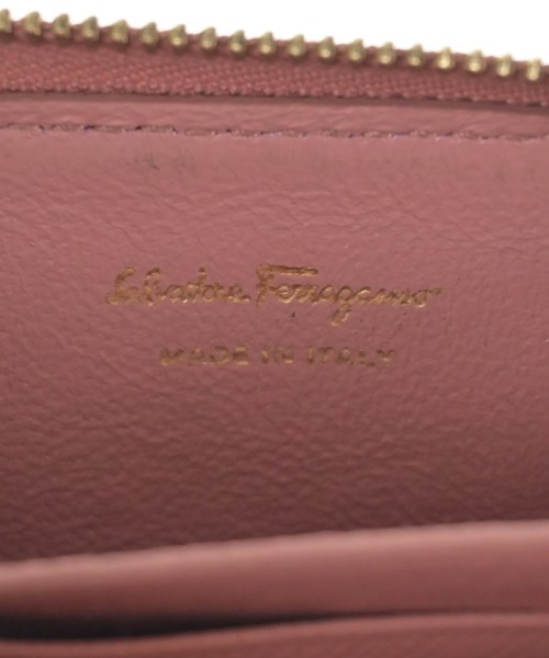 Salvatore Ferragamo（サルバトーレフェラガモ）財布・コインケース ピンク サイズ:- レディース/2200636822092