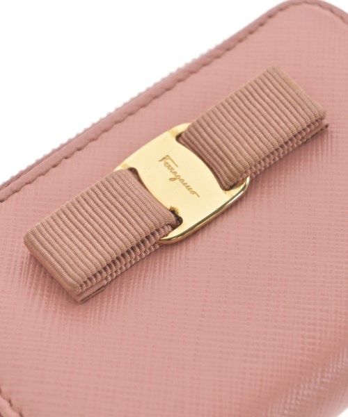Salvatore Ferragamo（サルバトーレフェラガモ）財布・コインケース ピンク サイズ:- レディース/2200636822092