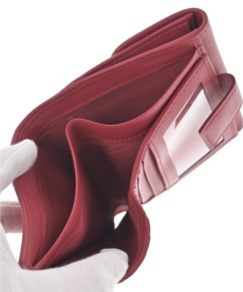 Salvatore Ferragamo（サルバトーレフェラガモ）財布・コインケース 赤 サイズ:- レディース/2200636822108