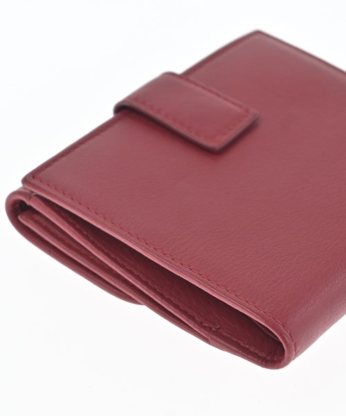 Salvatore Ferragamo（サルバトーレフェラガモ）財布・コインケース 赤 サイズ:- レディース/2200636822108