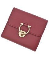 Salvatore Ferragamo（サルバトーレフェラガモ）財布・コインケース 赤 サイズ:- レディース/2200636822108