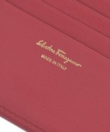 Salvatore Ferragamo（サルバトーレフェラガモ）財布・コインケース 赤 サイズ:- レディース/2200636822108