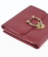 Salvatore Ferragamo（サルバトーレフェラガモ）財布・コインケース 赤 サイズ:- レディース/2200636822108