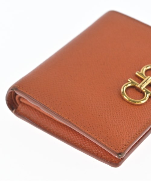 Salvatore Ferragamo（サルバトーレフェラガモ）財布・コインケース オレンジ サイズ:- レディース/2200623671054