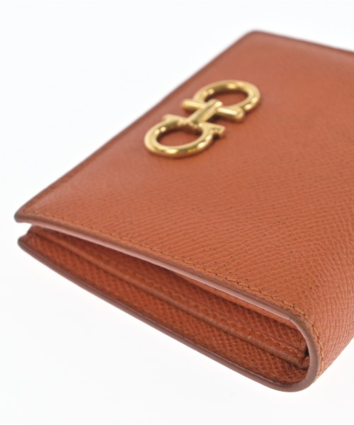 Salvatore Ferragamo（サルバトーレフェラガモ）財布・コインケース オレンジ サイズ:- レディース/2200623671054