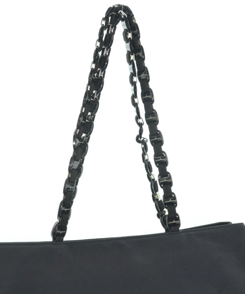 Salvatore Ferragamo（サルバトーレフェラガモ）トートバッグ 黒 サイズ:- レディース/2200638958010