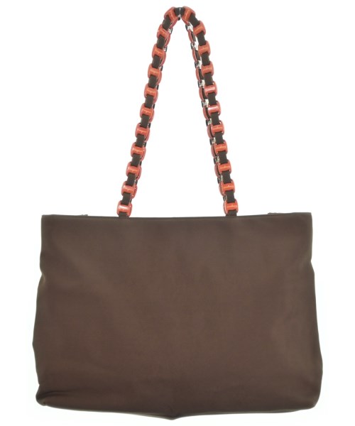 Salvatore Ferragamo(サルバトーレフェラガモ)トートバッグ 茶 サイズ:-/2200638958027