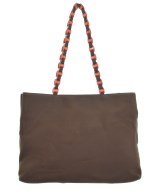 Salvatore Ferragamo（サルバトーレフェラガモ）トートバッグ 茶 サイズ:- レディース/2200638958027
