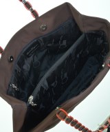 Salvatore Ferragamo（サルバトーレフェラガモ）トートバッグ 茶 サイズ:- レディース/2200638958027