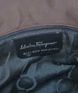 Salvatore Ferragamo（サルバトーレフェラガモ）トートバッグ 茶 サイズ:- レディース/2200638958027