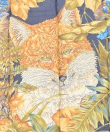 Salvatore Ferragamo（サルバトーレフェラガモ）バンダナ・スカーフ 赤 サイズ:- レディース/2200639139135