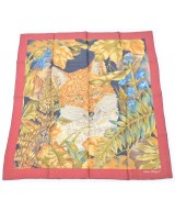 Salvatore Ferragamo バンダナ・スカーフ