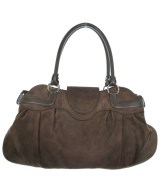 Salvatore Ferragamo（サルバトーレフェラガモ）ハンドバッグ 茶 サイズ:- レディース/2200639535180