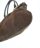 Salvatore Ferragamo（サルバトーレフェラガモ）ハンドバッグ 茶 サイズ:- レディース/2200639535180