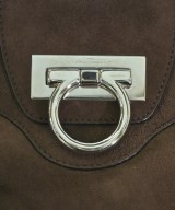 Salvatore Ferragamo（サルバトーレフェラガモ）ハンドバッグ 茶 サイズ:- レディース/2200639535180