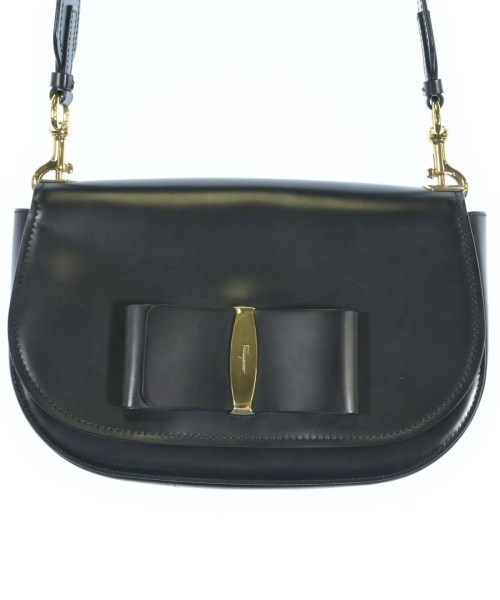 Salvatore Ferragamo(サルバトーレフェラガモ)ショルダーバッグ 黒 サイズ:-/2200626344214