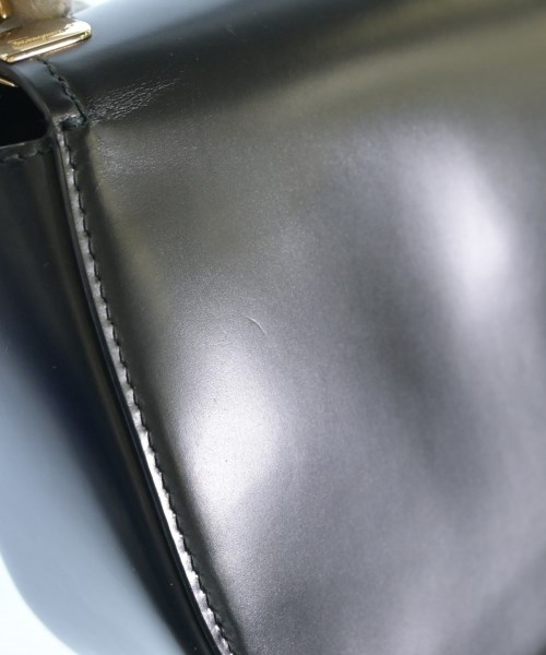 Salvatore Ferragamo（サルバトーレフェラガモ）ショルダーバッグ 黒 サイズ:- レディース/2200626344214