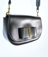 Salvatore Ferragamo（サルバトーレフェラガモ）ショルダーバッグ 黒 サイズ:- レディース/2200626344214