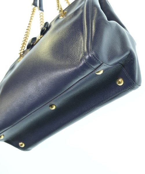 Salvatore Ferragamo（サルバトーレフェラガモ）トートバッグ 紺 サイズ:- レディース/2200639798110
