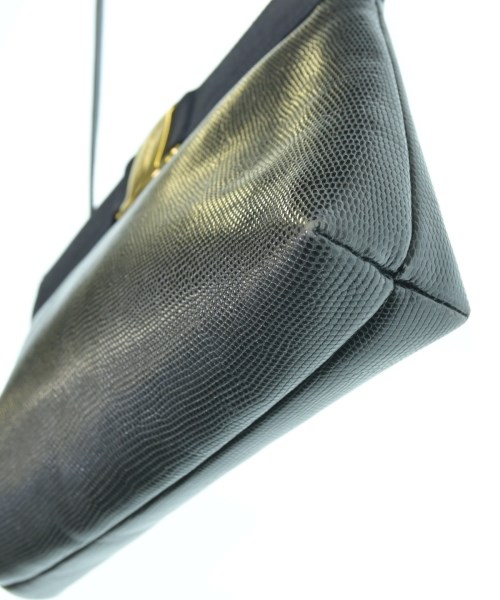 Salvatore Ferragamo（サルバトーレフェラガモ）ショルダーバッグ 紺 サイズ:- レディース/2200639798141