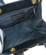Salvatore Ferragamo（サルバトーレフェラガモ）ハンドバッグ 黒 サイズ:- レディース/2200639798158