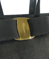 Salvatore Ferragamo（サルバトーレフェラガモ）ハンドバッグ 黒 サイズ:- レディース/2200639798158