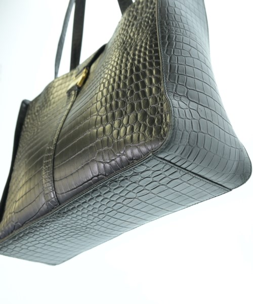 Salvatore Ferragamo（サルバトーレフェラガモ）トートバッグ 黒 サイズ:- レディース/2200639798165