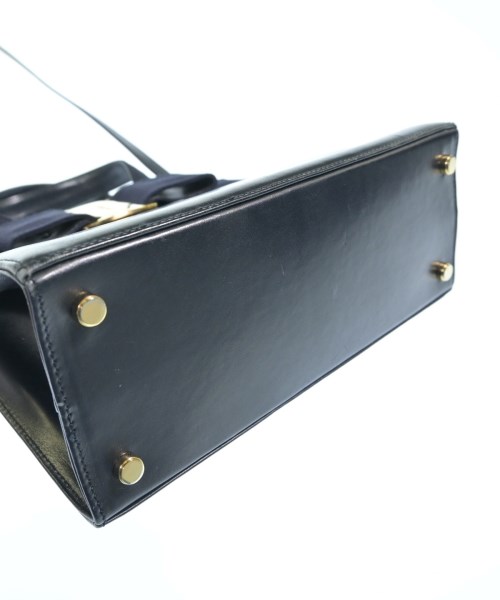 Salvatore Ferragamo（サルバトーレフェラガモ）ハンドバッグ 紺 サイズ:- レディース/2200639798172