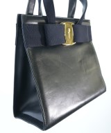 Salvatore Ferragamo（サルバトーレフェラガモ）ハンドバッグ 紺 サイズ:- レディース/2200639798172