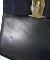 Salvatore Ferragamo（サルバトーレフェラガモ）ハンドバッグ 紺 サイズ:- レディース/2200639798172
