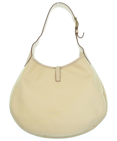 Salvatore Ferragamo（サルバトーレフェラガモ）ショルダーバッグ ベージュ サイズ:- レディース/2200639798189