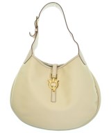 Salvatore Ferragamo（サルバトーレフェラガモ）ショルダーバッグ ベージュ サイズ:- レディース/2200639798189